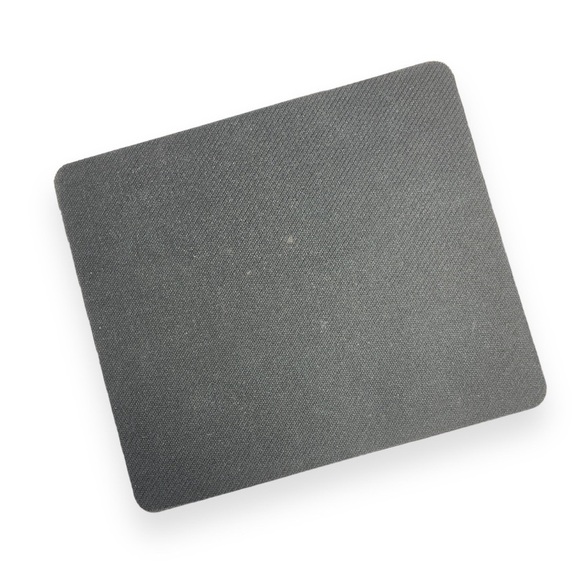 Moose Silhouette‎ Watercolor Floral Computer Laptop Mouse Pad New Custom Made - Picture 3 of 3